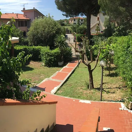 Διαμέρισμα Bellavista Castiglioncello